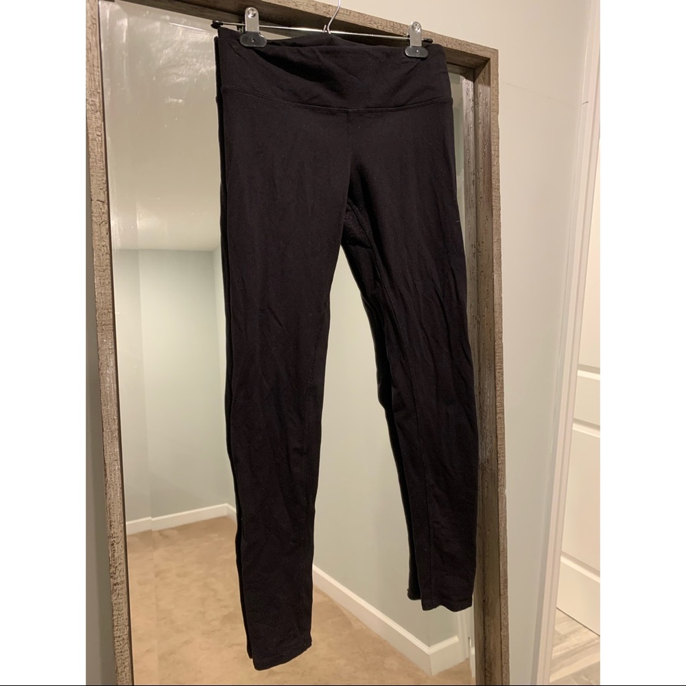ALO Yoga Black Leggings